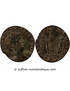 CONSTANCE II - NUMMUS 337/340 TREVES