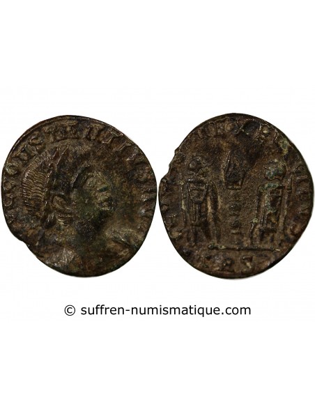 CONSTANCE II - NUMMUS 337/340 TREVES