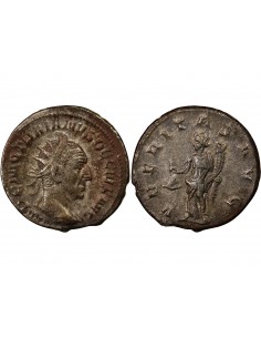 TRAJAN DÈCE - ANTONINIEN 249 / 251 ROME 2