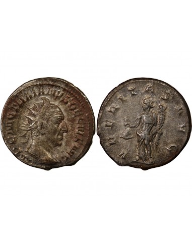 TRAJAN DÈCE - ANTONINIEN 249 / 251 ROME