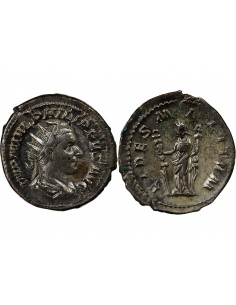 PHILIPPE Ier L'ARABE - ANTONINIEN 244-247 ROME 2