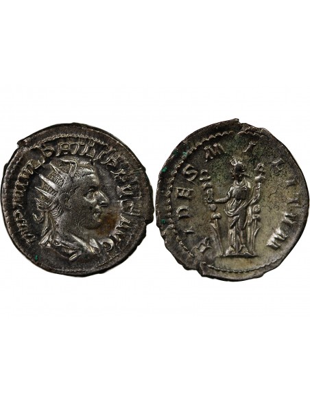 PHILIPPE Ier L'ARABE - ANTONINIEN 244-247 ROME