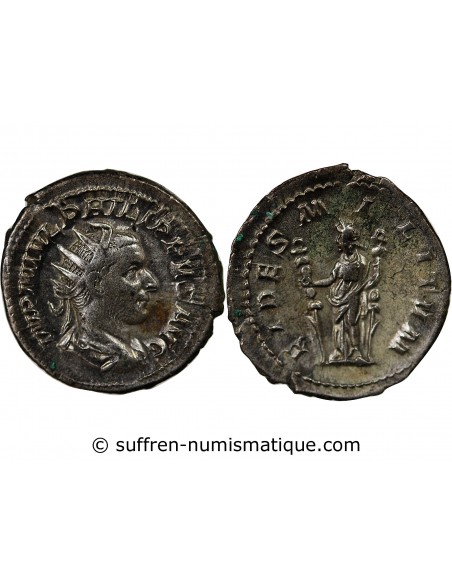 PHILIPPE Ier L'ARABE - ANTONINIEN 244-247 ROME