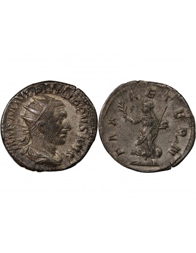 PHILIPPE Ier L'ARABE - ANTONINIEN 244-247 ROME
