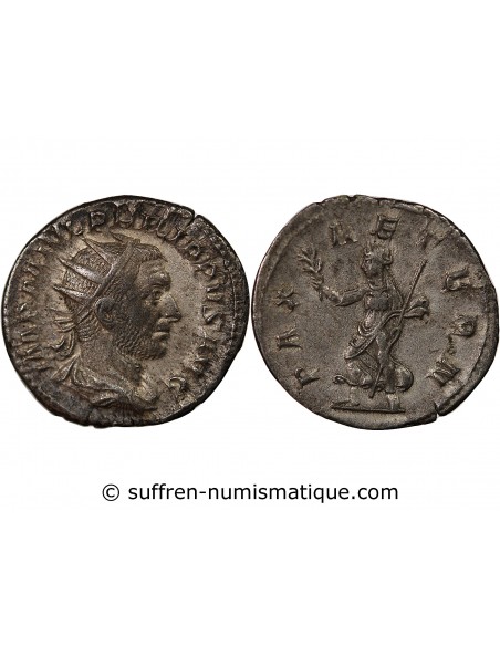 PHILIPPE Ier L'ARABE - ANTONINIEN 244-247 ROME
