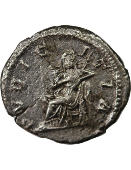 JULIA DOMNA - DENIER ARGENT﻿ 211-217 ROME