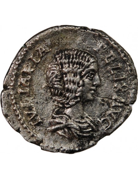 JULIA DOMNA - DENIER ARGENT﻿ 211-217 ROME
