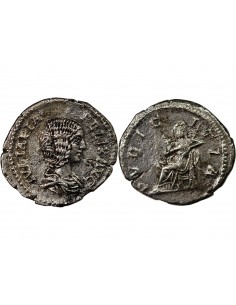 JULIA DOMNA - DENIER ARGENT﻿ 211-217 ROME 2