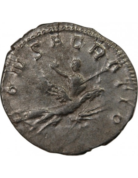 VALERIEN II - ANTONINIEN 257 / 258 TREVES