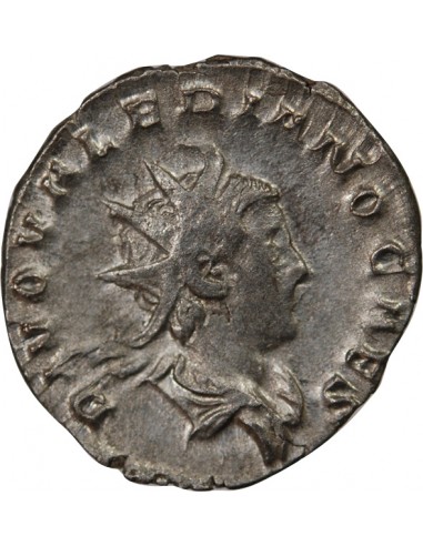 VALERIEN II - ANTONINIEN 257 / 258 TREVES