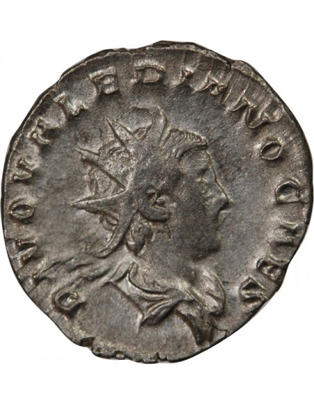 VALERIEN II - ANTONINIEN 257 / 258 TREVES