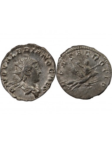 VALERIEN II - ANTONINIEN 257 / 258 TREVES