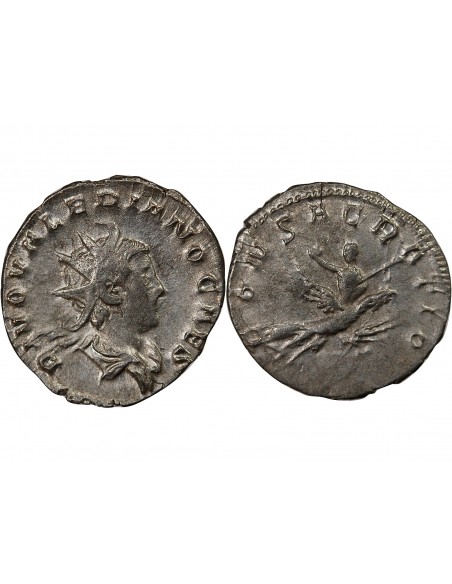 VALERIEN II - ANTONINIEN 257 / 258 TREVES