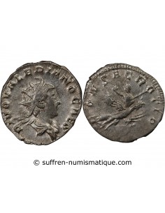 VALERIEN II - ANTONINIEN 257 / 258 TREVES