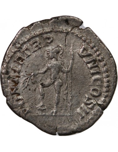 CARACALLA - DENIER ARGENT 205 ROME