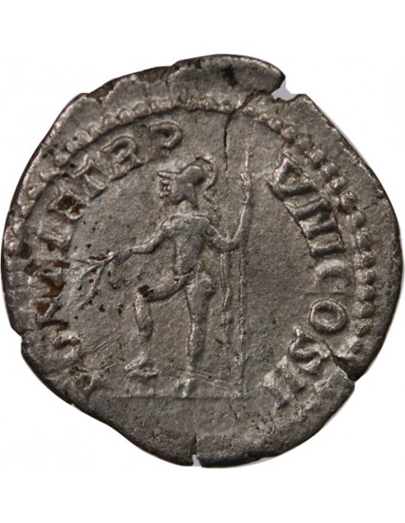 CARACALLA - DENIER ARGENT 205 ROME