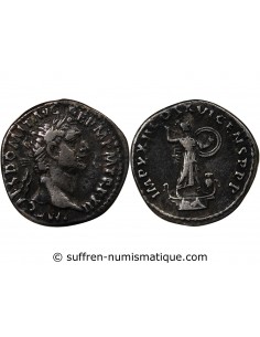 DOMITIEN - DENIER ARGENT 92-93 ROME