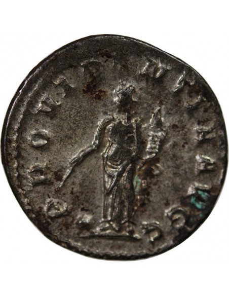 GALLIEN - ANTONINIEN 256 - 257 ROME