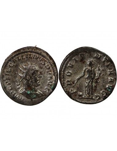 GALLIEN - ANTONINIEN 256 - 257 ROME