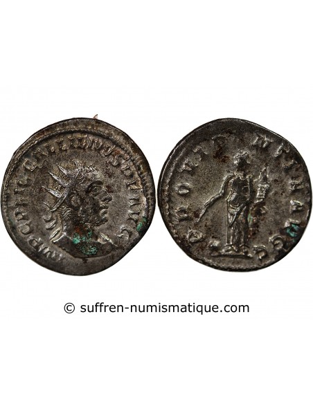 GALLIEN - ANTONINIEN 256 - 257 ROME