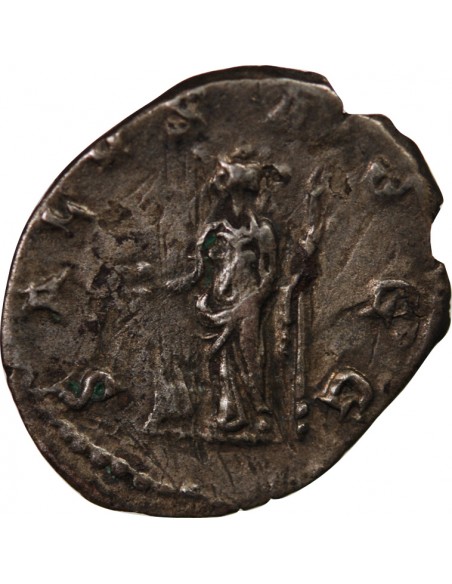 VALERIEN Ier - ANTONINIEN 254 ROME