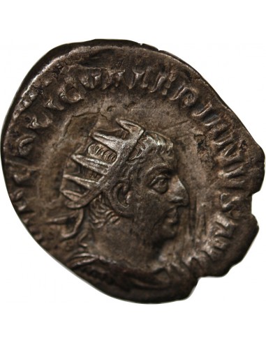 VALERIEN Ier - ANTONINIEN 254 ROME