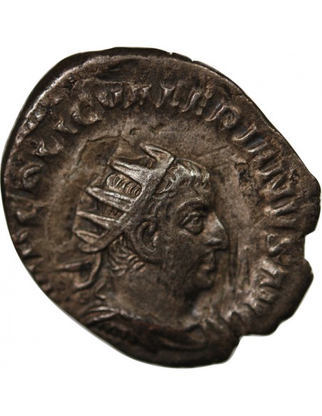 VALERIEN Ier - ANTONINIEN 254 ROME