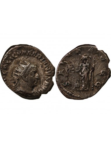 VALERIEN Ier - ANTONINIEN 254 ROME