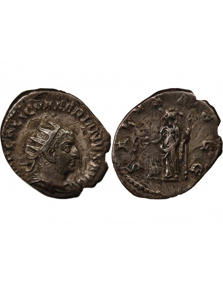 VALERIEN Ier - ANTONINIEN 254 ROME