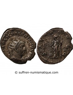 VALERIEN Ier - ANTONINIEN 254 ROME