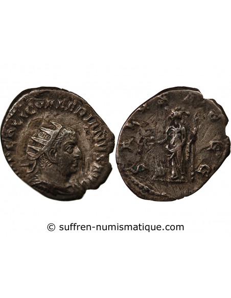 VALERIEN Ier - ANTONINIEN 254 ROME