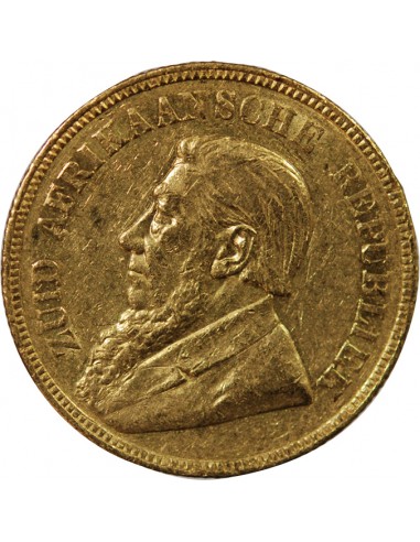 AFRIQUE DU SUD - POND OR 1894