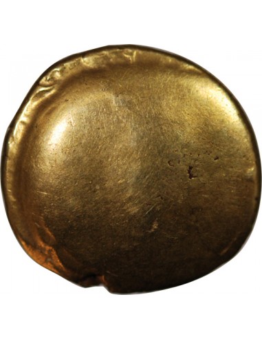 AMBIENS, REGION D'AMIENS - STATERE D'OR UNIFACE