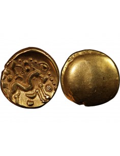 AMBIENS, REGION D'AMIENS - STATERE D'OR UNIFACE 2