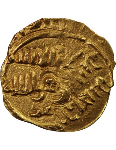 SICILE - 1/4 DINAR / TARI, XIème SIECLE