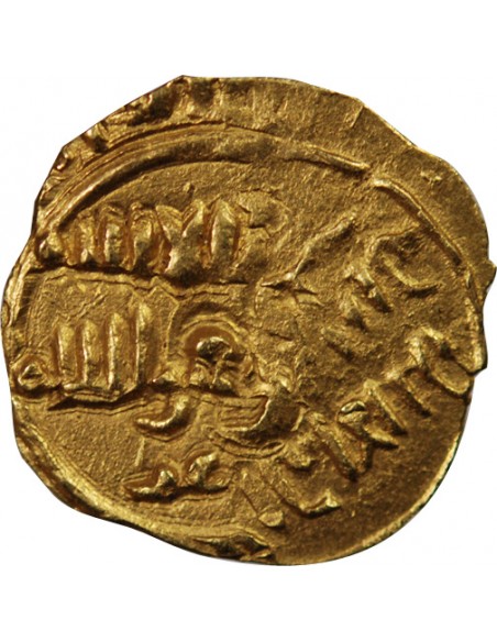 SICILE - 1/4 DINAR / TARI, XIème SIECLE