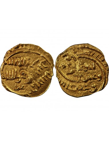 SICILE - 1/4 DINAR / TARI, XIème SIECLE