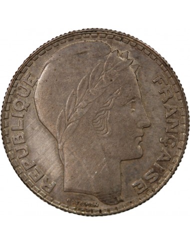 TURIN - 20 FRANCS 1937