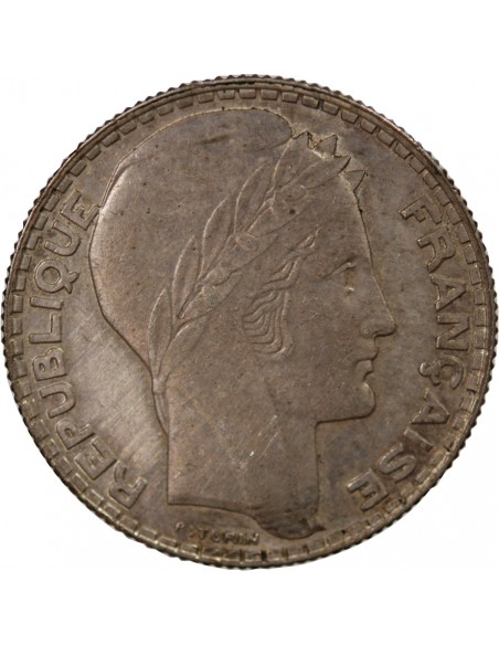 TURIN - 20 FRANCS 1937