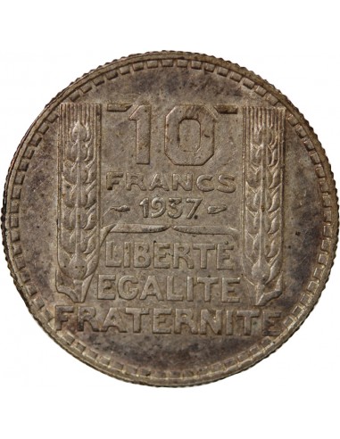TURIN - 20 FRANCS 1937