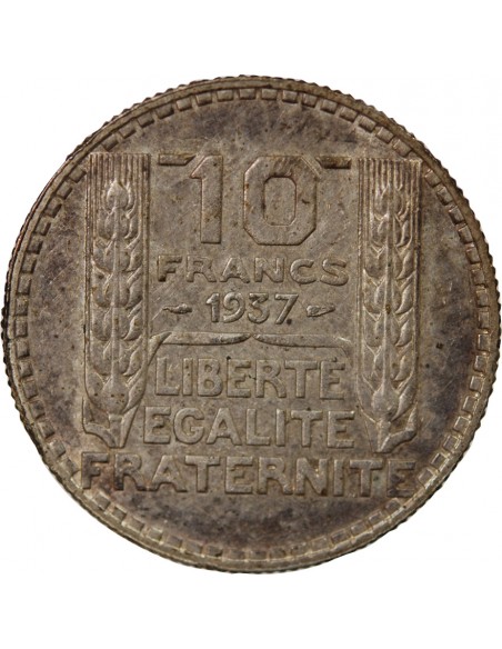 TURIN - 20 FRANCS 1937