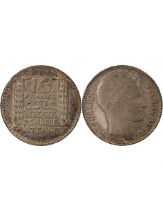 TURIN - 20 FRANCS 1937 2
