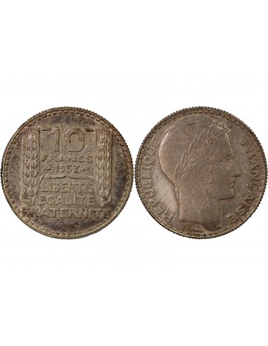 TURIN - 20 FRANCS 1937