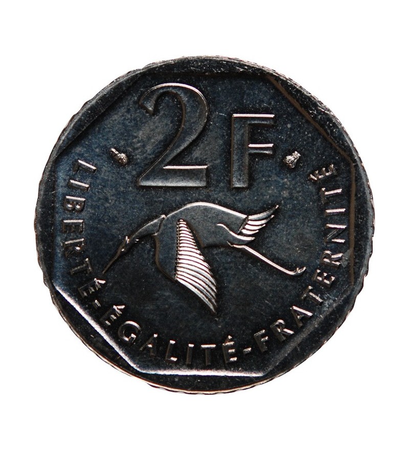 GUYNEMER - 2 FRANCS 1997 ESSAI