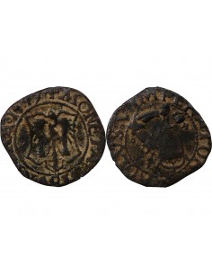 VILLE LIBRE IMPERIALE DE BESANÇON, CHARLES QUINT - NIQUET 1549 2