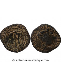 VILLE LIBRE IMPERIALE DE BESANÇON, CHARLES QUINT - NIQUET 1549