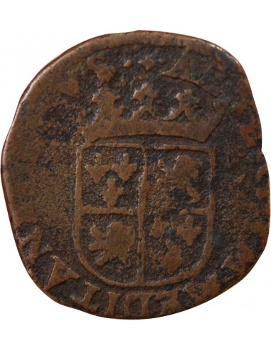 COMTÉ DE FLANDRE, FRANCOIS D'ALENCON – GIGOT, 1581-1583 BRUGES