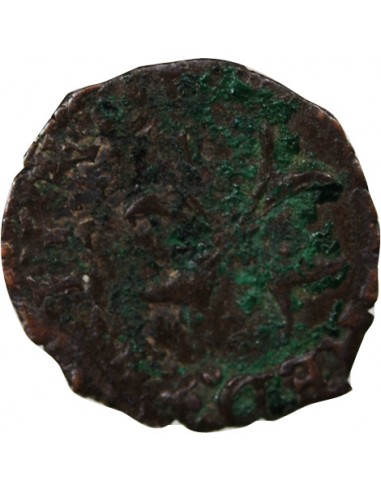 COMTE DE DESANA, DELFINO TIZZONE - LIARD A LA CROIX DE SAINT ESPRIT - 1584/1587