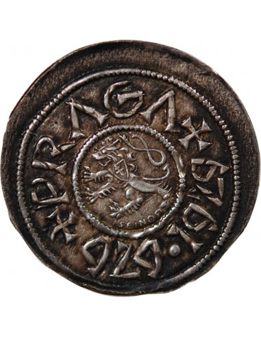 TCHECOSLOVAQUIE - MILLENIUM DE WENCESLAUS, 929-1929  - JETON ARGENT