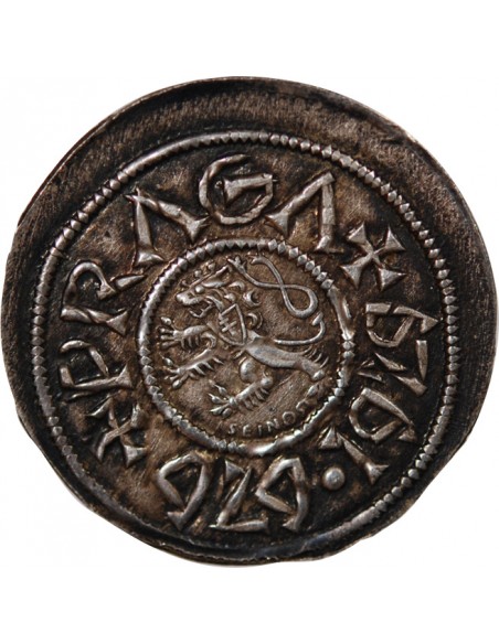 TCHECOSLOVAQUIE - MILLENIUM DE WENCESLAUS, 929-1929  - JETON ARGENT